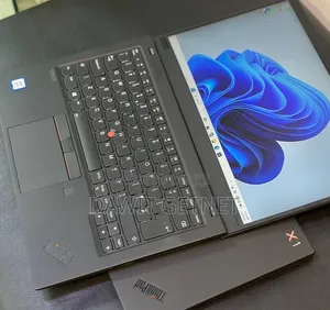 New Laptop Lenovo ThinkPad X1 Carbon 16GB Intel Core i5 SSD 512GB