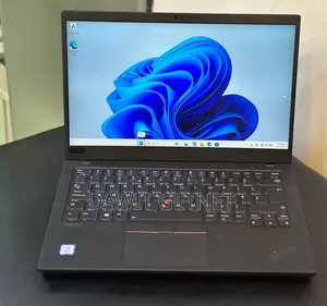 New Laptop Lenovo ThinkPad X1 Carbon 16GB Intel Core i5 SSD 512GB