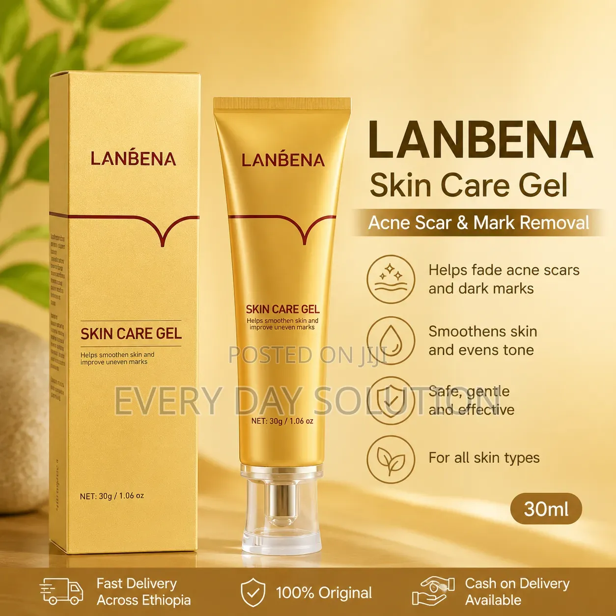 LANBENA Skin Care Gel – 30g