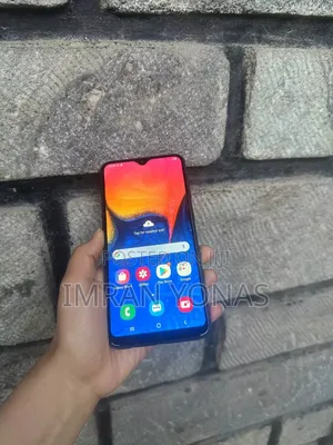 Samsung Galaxy A10 32 GB Blue