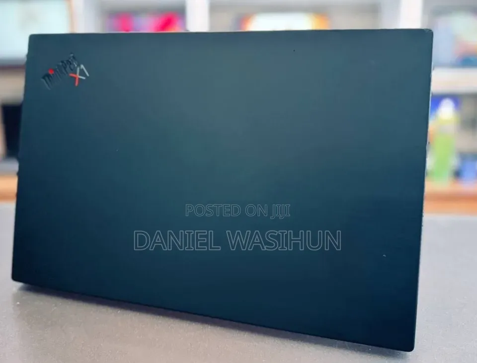 New Laptop Lenovo ThinkPad X1 Carbon 16GB Intel Core i5 SSD 512GB
