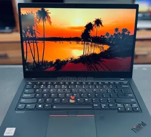 New Laptop Lenovo ThinkPad X1 Carbon 16GB Intel Core i5 SSD 512GB