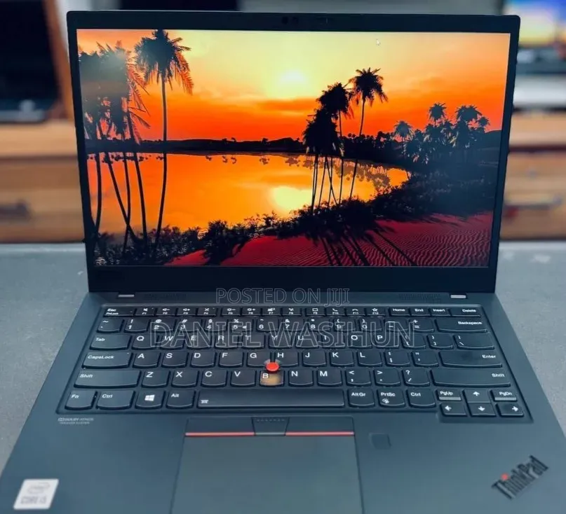 New Laptop Lenovo ThinkPad X1 Carbon 16GB Intel Core i5 SSD 512GB
