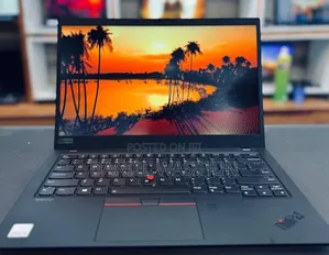 New Laptop Lenovo ThinkPad X1 Carbon 16GB Intel Core i5 SSD 512GB