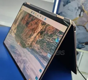 New Laptop HP Spectre X360 16GB Intel Core i7 SSD 512GB