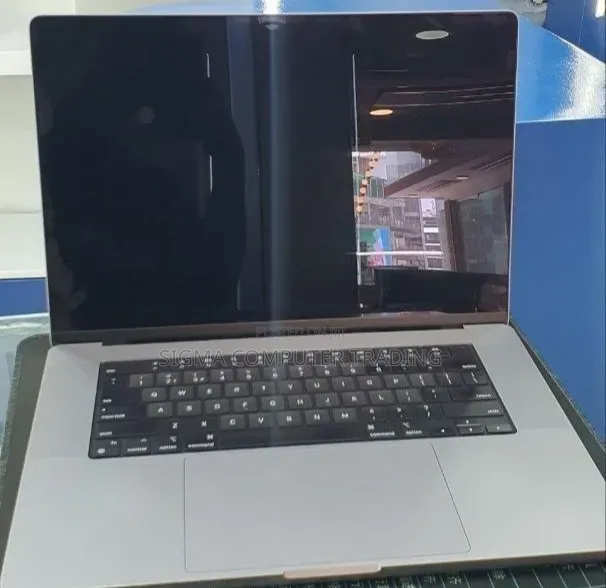 New Laptop Apple MacBook Pro 2021 M1 Max 32GB Apple M1 Max SSD 1T