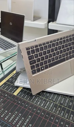 New Laptop HP Elite x360 830 G10 16GB Intel Core i7 SSD 512GB
