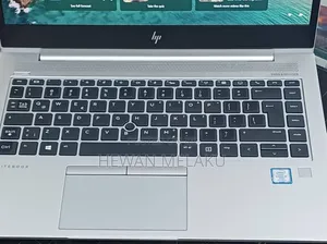 New Laptop HP EliteBook 840 G5 16GB Intel Core i7 SSD 512GB