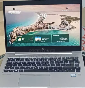 New Laptop HP EliteBook 840 G5 16GB Intel Core i7 SSD 512GB