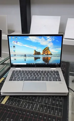 New Laptop HP Elite x360 830 G10 16GB Intel Core i7 SSD 512GB