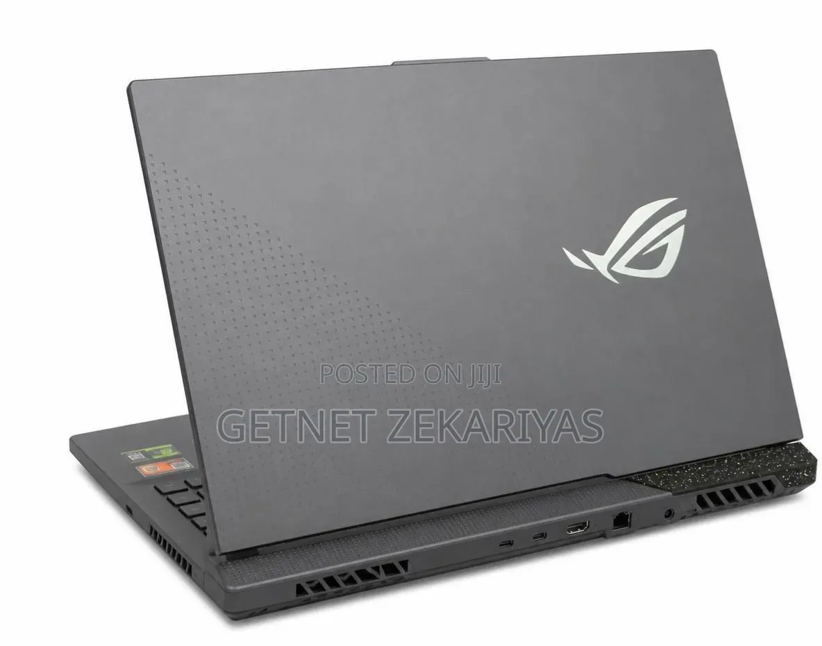New Laptop Asus ROG Strix G16 G614 16GB AMD Ryzen 9 SSD 1T