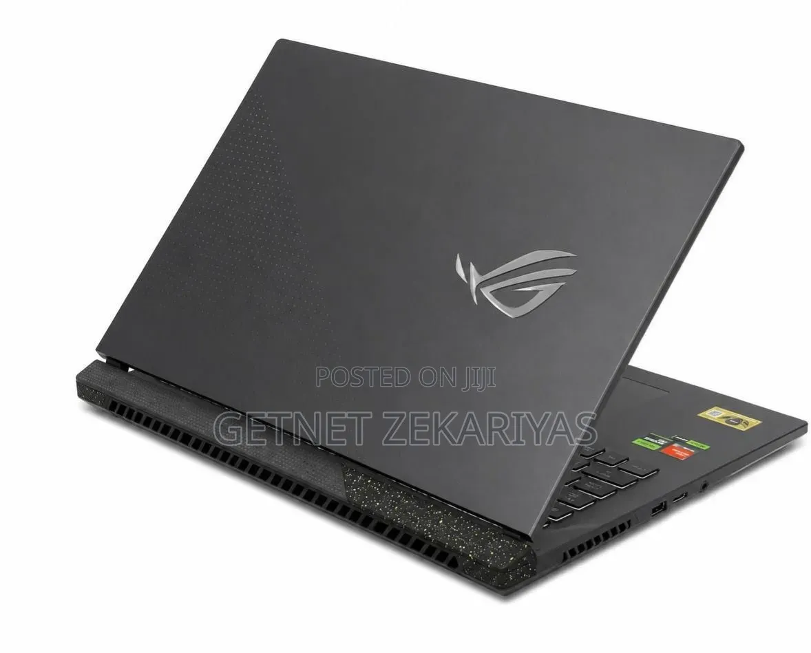 New Laptop Asus ROG Strix G16 G614 16GB AMD Ryzen 9 SSD 1T