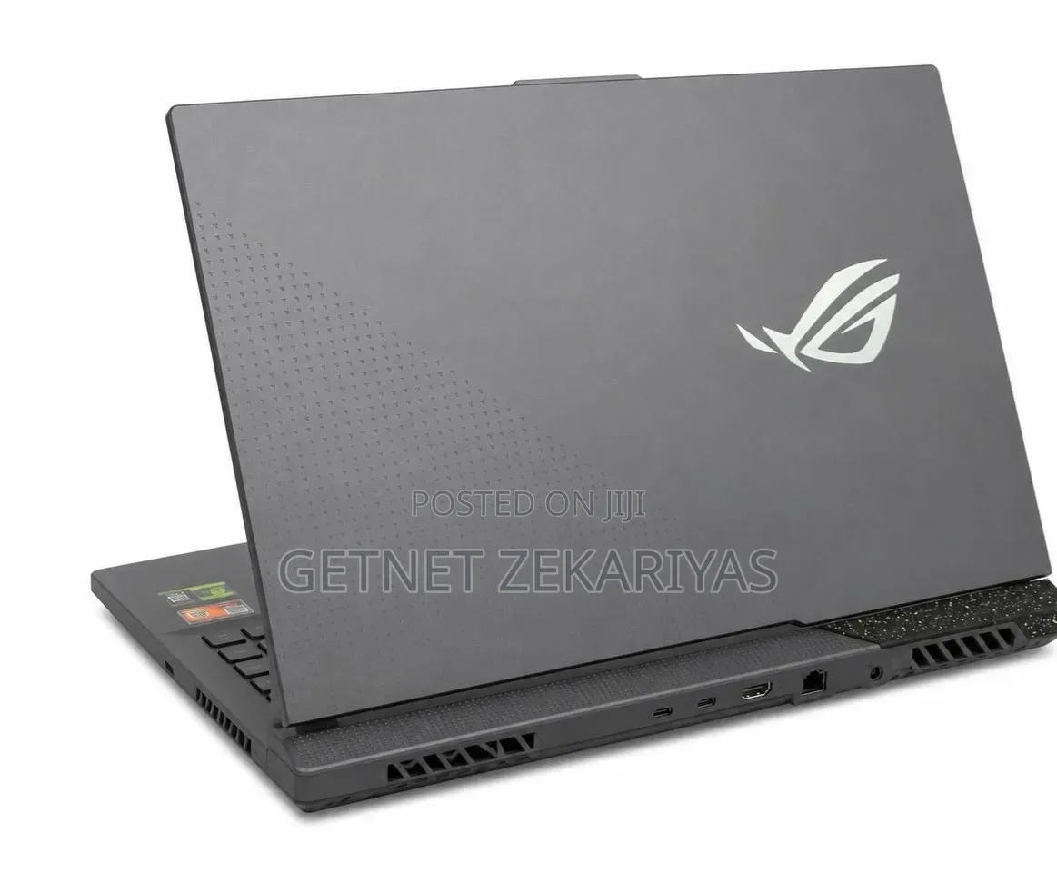 New Laptop Asus ROG Strix G16 G614 16GB AMD Ryzen 9 SSD 1T