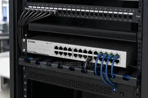 D-Link DGS-1024C 24-Port Gigabit Ethernet Switch
