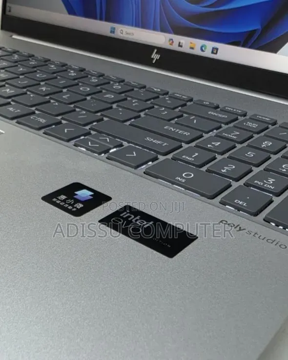 New Laptop HP Pavilion 15 16GB Intel Core Ultra 7 SSD 1T