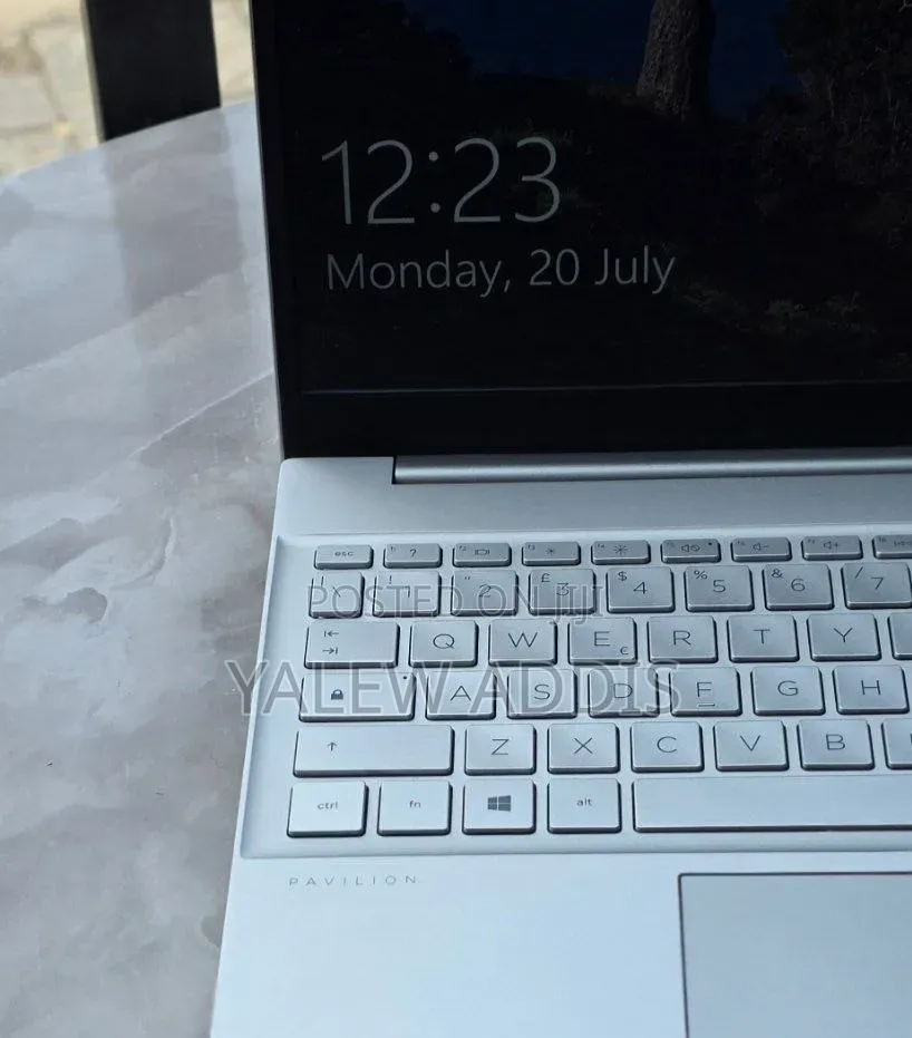 New Laptop HP Pavilion 15 16GB AMD Ryzen 5 SSD 512GB