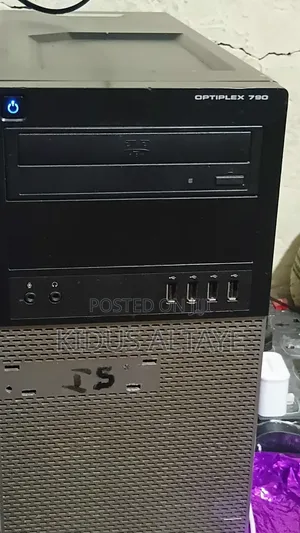 New Desktop Computer Dell OptiPlex 790 8GB Intel Core i5 HDD 500GB