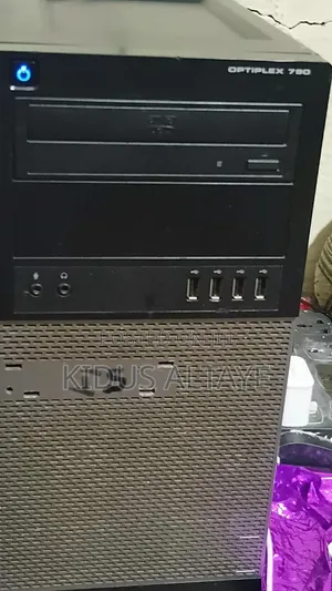 New Desktop Computer Dell OptiPlex 790 8GB Intel Core i5 HDD 500GB