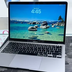 New Laptop Apple MacBook Air 2020 M1 16GB Apple M1 SSD 256GB