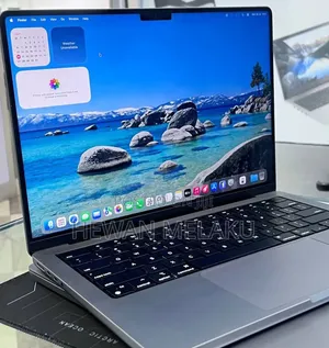 New Laptop Apple MacBook Pro 2021 M1 16GB Apple M1 Pro SSD 512GB