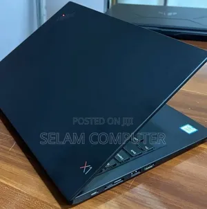 New Laptop Lenovo ThinkPad X1 Carbon 16GB Intel Core i5 SSD 512GB