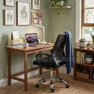 የቢሮ ፈርኒቸር ዘንበር [ Secretarial Chair ]