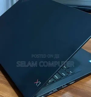 New Laptop Lenovo ThinkPad X1 Carbon 16GB Intel Core i5 SSD 512GB