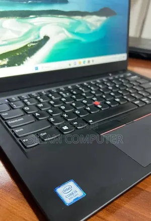 New Laptop Lenovo ThinkPad X1 Carbon 16GB Intel Core i5 SSD 512GB