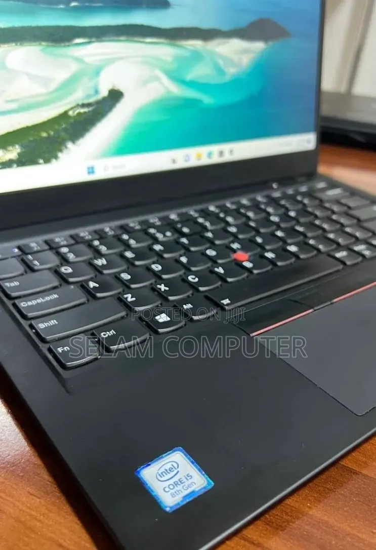 New Laptop Lenovo ThinkPad X1 Carbon 16GB Intel Core i5 SSD 512GB