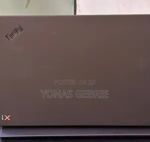 New Laptop Lenovo ThinkPad X1 Carbon 16GB Intel Core i5 SSD 512GB
