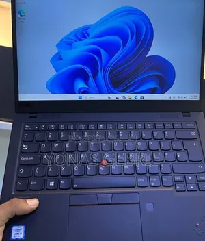 New Laptop Lenovo ThinkPad X1 Carbon 16GB Intel Core i5 SSD 512GB