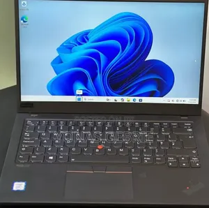 New Laptop Lenovo ThinkPad X1 Carbon 16GB Intel Core i5 SSD 512GB