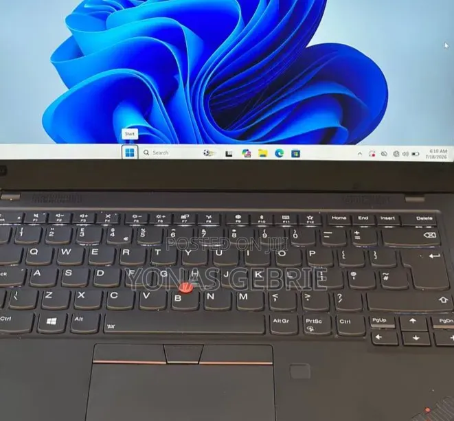 New Laptop Lenovo ThinkPad X1 Carbon 16GB Intel Core i5 SSD 512GB
