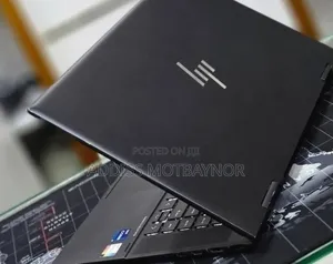 New Laptop HP Envy x360 16GB Intel Core i7 SSD 512GB