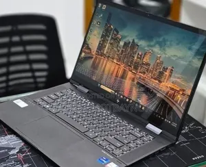 New Laptop HP Envy x360 16GB Intel Core i7 SSD 512GB