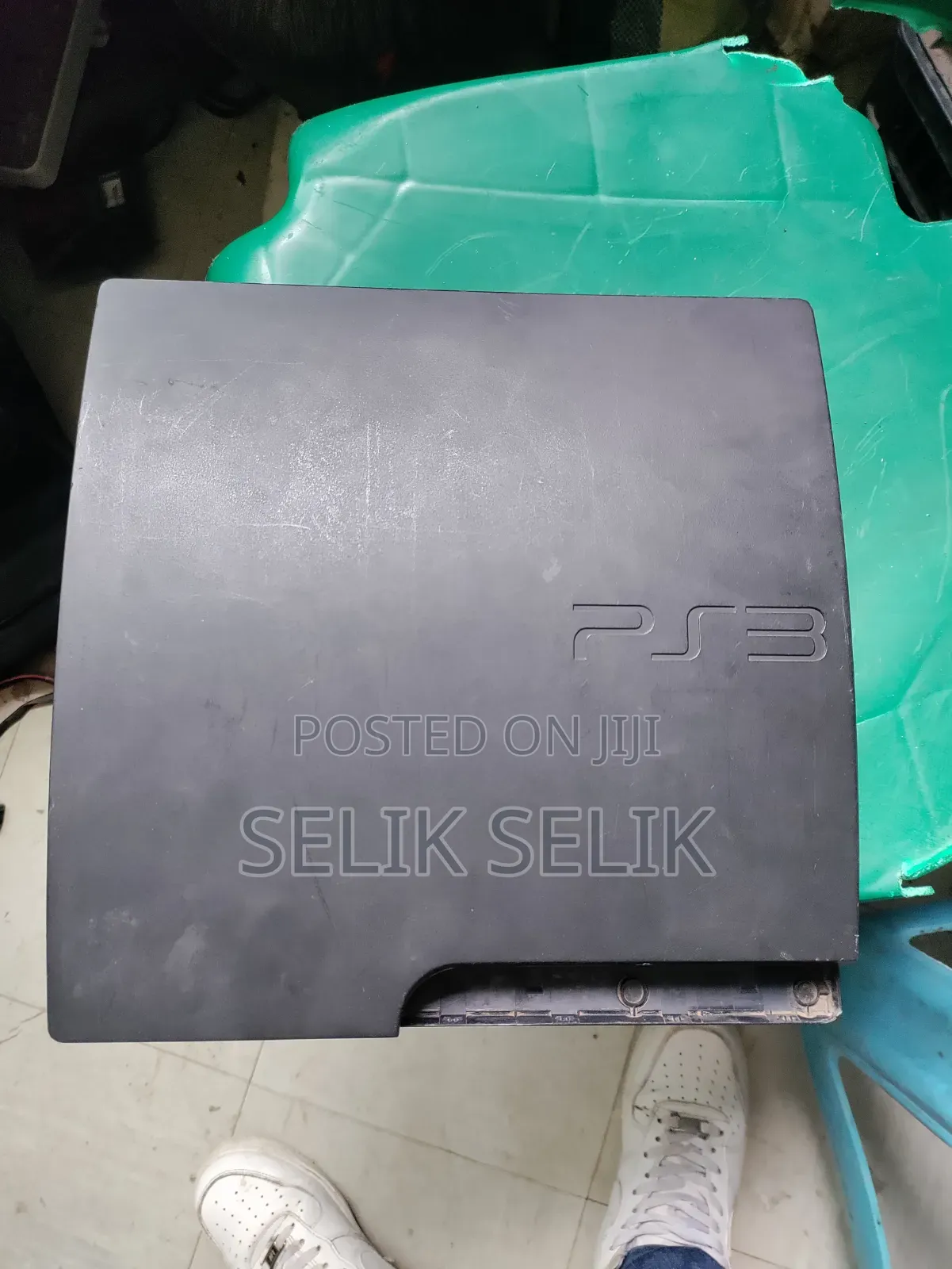 PlayStation 3used
