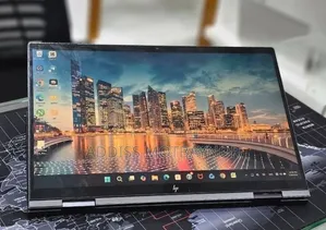 New Laptop HP Envy x360 16GB Intel Core i7 SSD 512GB