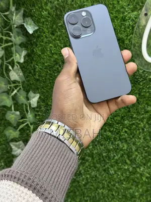 Apple iPhone 15 Pro 256 GB Black