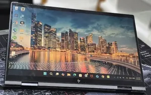 New Laptop HP Envy x360 16GB Intel Core i7 SSD 512GB