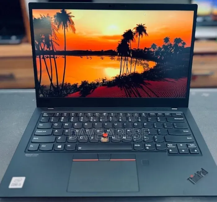 New Laptop Lenovo ThinkPad X1 Carbon 16GB Intel Core i5 SSD 512GB