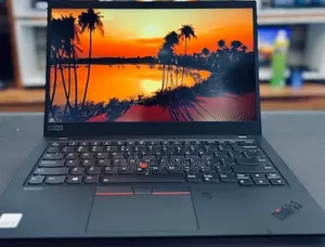New Laptop Lenovo ThinkPad X1 Carbon 16GB Intel Core i5 SSD 512GB