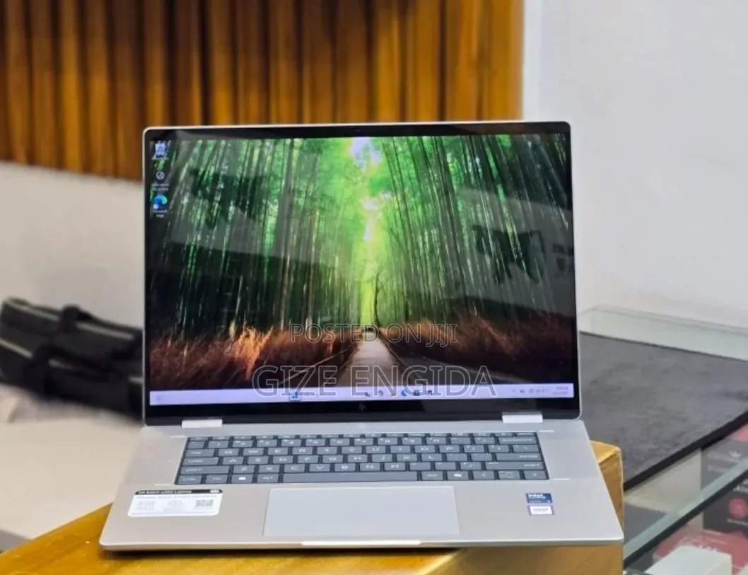 New Laptop HP Envy x360 16GB Intel Core Ultra 5 SSD 512GB
