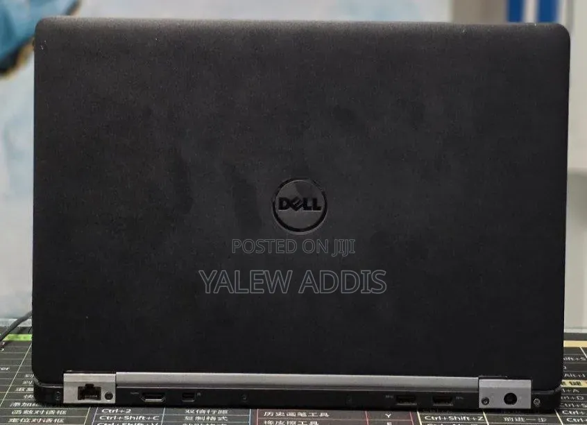 New Laptop Dell Latitude E7470 8GB Intel Core i7 SSD 256GB