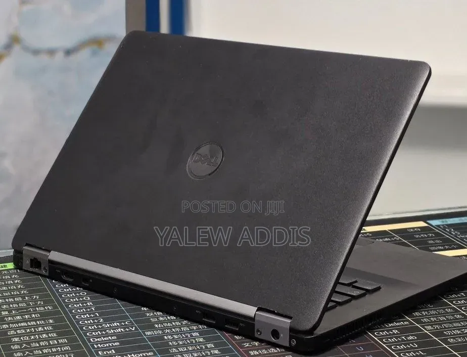 New Laptop Dell Latitude E7470 8GB Intel Core i7 SSD 256GB
