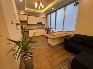 Furnished 2bdrm Apartment in 22, Bole for rent