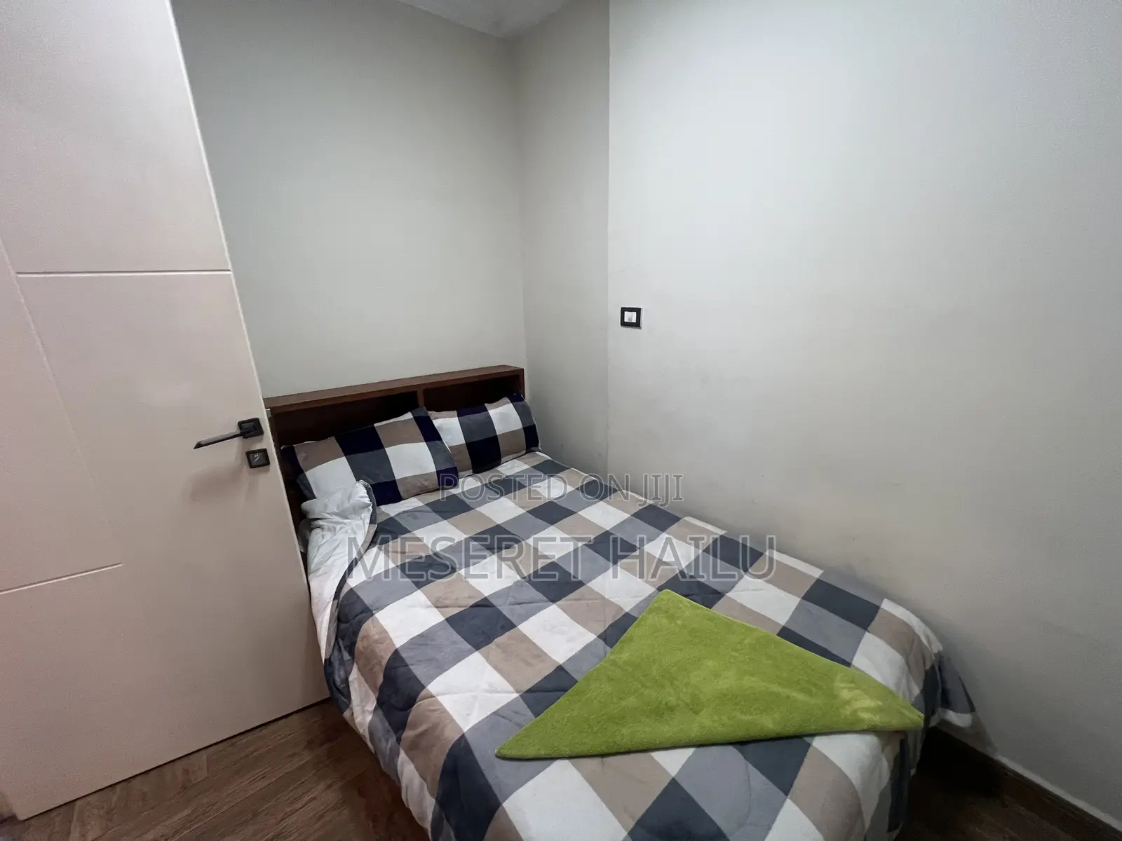 Furnished 2bdrm Apartment in 22, Bole for rent