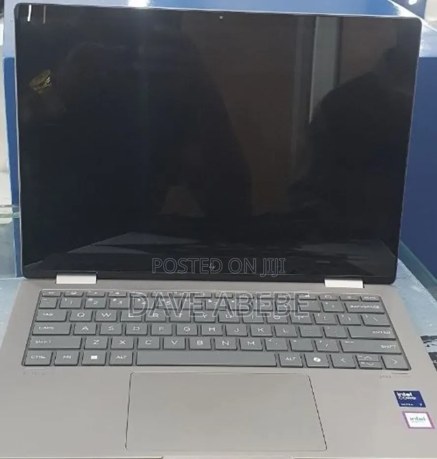 New Laptop HP Envy x360 32GB Intel Core Ultra 7 SSD 1T