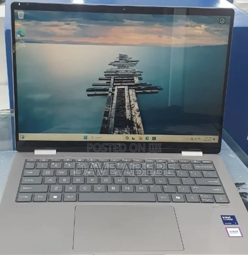 New Laptop HP Envy x360 32GB Intel Core Ultra 7 SSD 1T