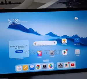 New Honor Pad X9 128 GB