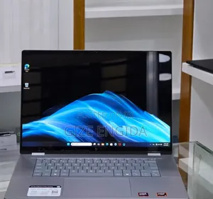 New Laptop HP OmniBook X Flip 14" 8GB AMD Ryzen 7 SSD 512GB